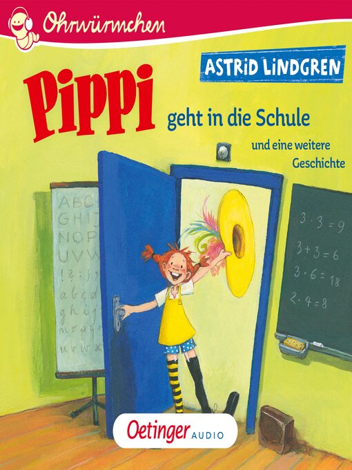 Titeldetails für Pippi geht in die Schule und eine weitere Geschichte nach Astrid Lindgren - Verfügbar